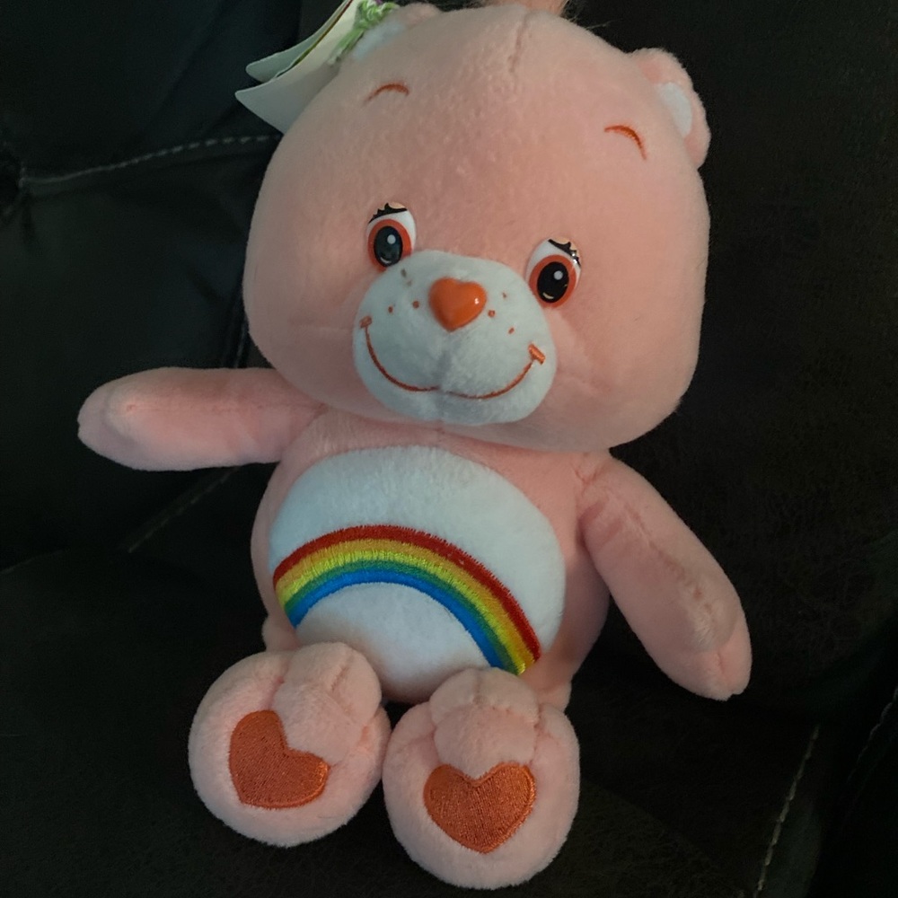 Cheer bear Carebear